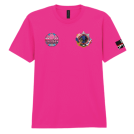 Memorial Stair Climb Charity T-Shirts