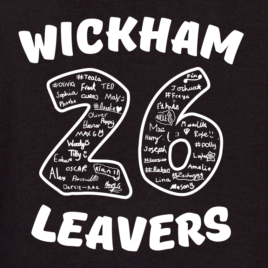 Wickham Primary School Leavers Hoodie 26
