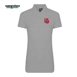 UKRO Ladies Embroidered Polo