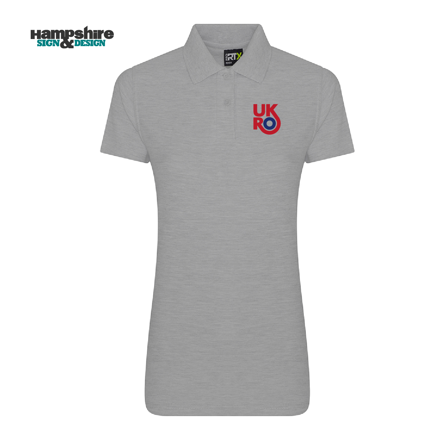 UKRO LADIES POLO
