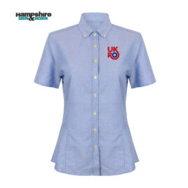 UKRO Ladies Embroidered Shirt