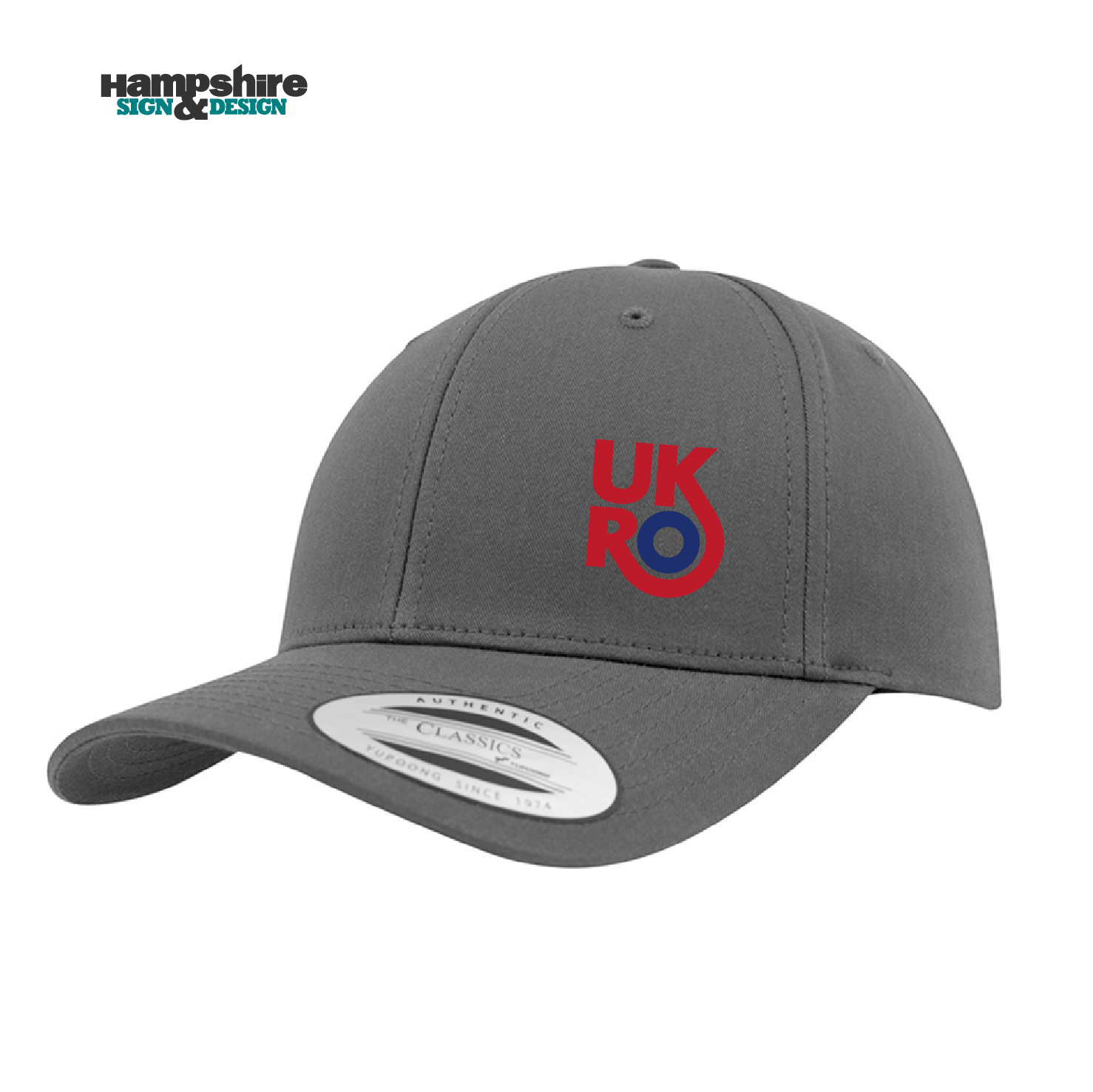 FLEXFIT SNAPBACK CAP UKRO
