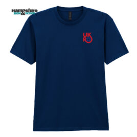 UKRO Embroidered T-Shirt