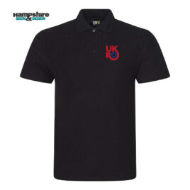 UKRO Embroidered Polo